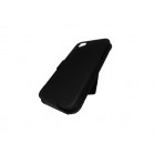 ALCATEL 6040 Clip Combo 3 en 1 Holster + Mica + Paño Limpiador